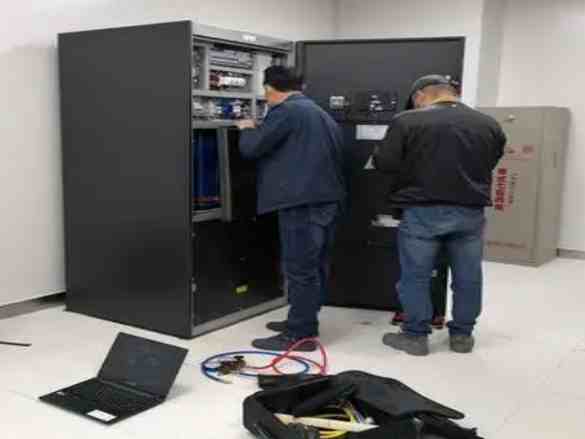 精密空調(diào)安裝